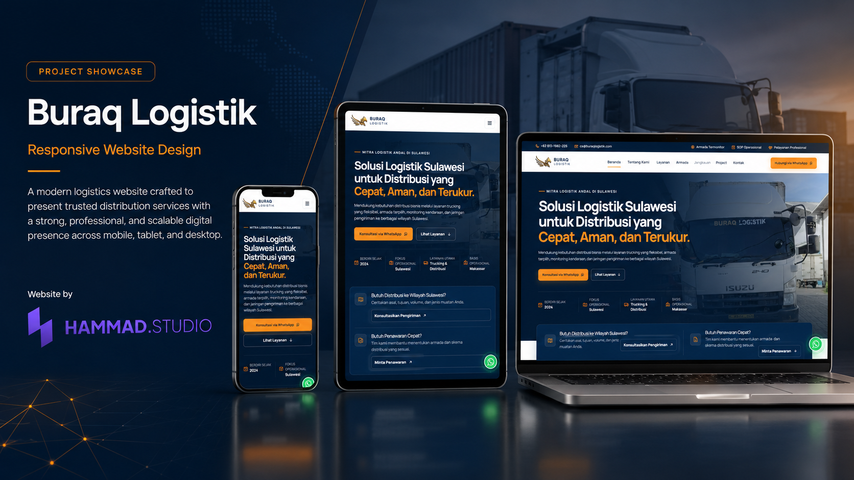 Buraq Logistik