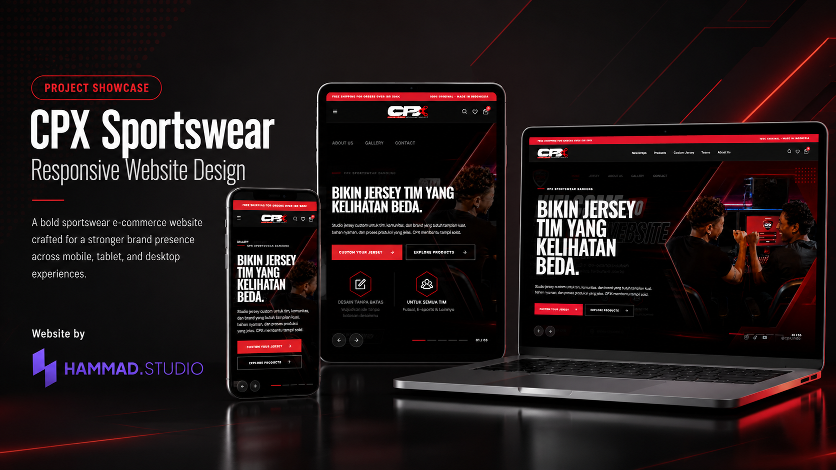 CPX Sportswear